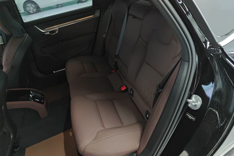Used Volvo S90 2026 B5 Zhiyi Luxury Edition Left Rear Seat