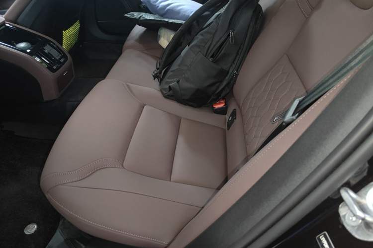Used Volvo S90 2026 B5 Zhiyi Luxury Edition Left Rear Seat