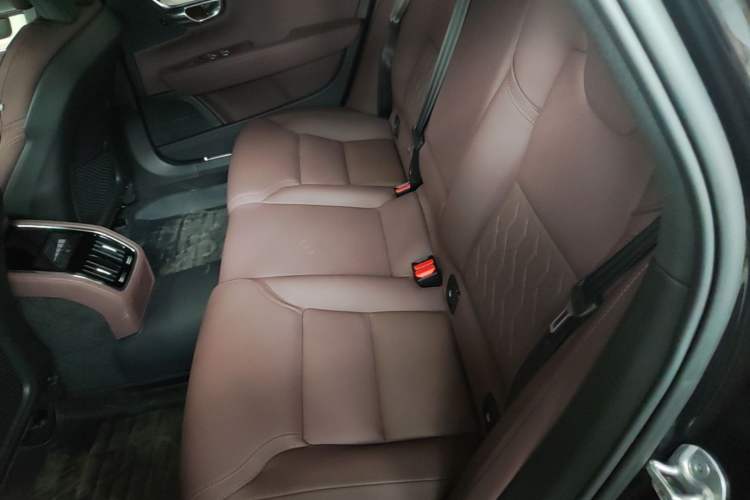 Used Volvo S90 2026 B5 Zhiyuan Luxury Edition Left Rear Seat