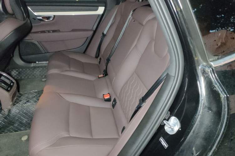 Used Volvo S90 2026 B5 Zhiyuan Luxury Edition Left Rear Seat