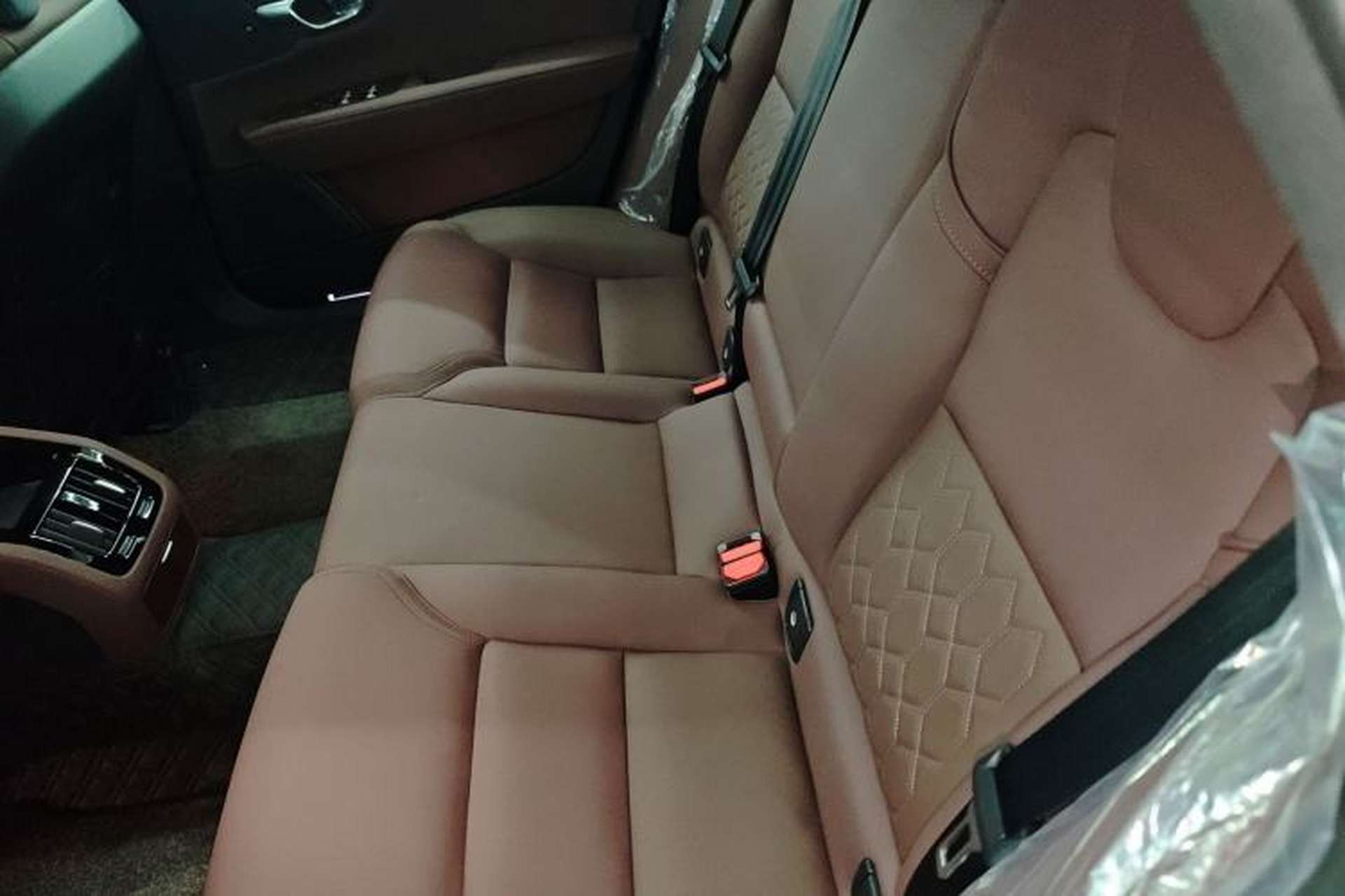 Used Volvo S90 2026 B5 Zhiyi Luxury Edition Left Rear Seat