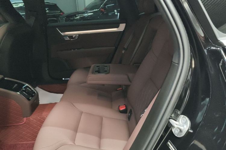Used Volvo S90 2026 B5 Zhiyuan Luxury Edition Left Rear Seat