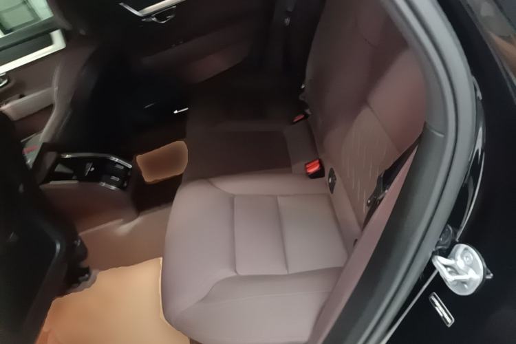 Used Volvo S90 2026 B5 Zhiyuan Luxury Edition Left Rear Seat
