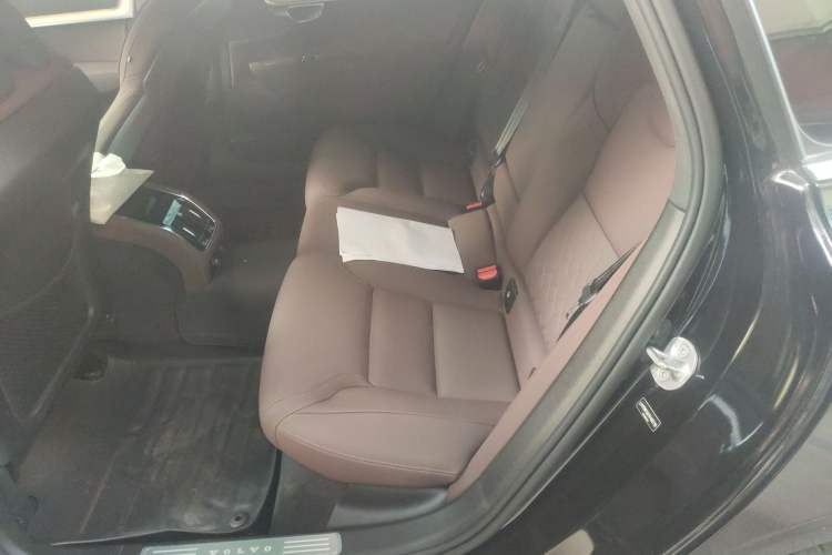 Used Volvo S90 2026 B5 Zhiyuan Luxury Edition Left Rear Seat