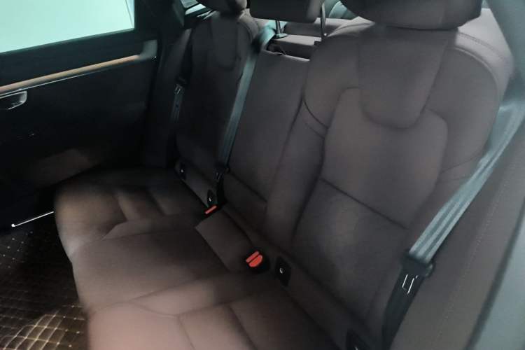 Used Volvo S90 2026 B5 Zhiyuan Luxury Edition Left Rear Seat