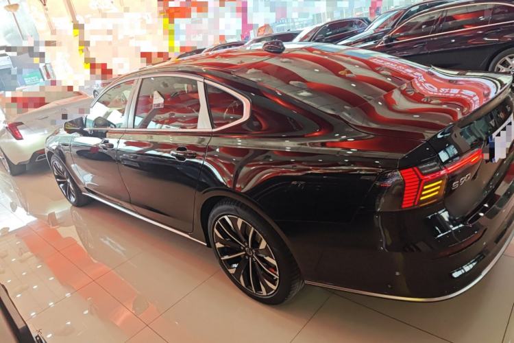 Used Volvo S90 2026 B5 Zhiyuan Luxury Edition Left Side