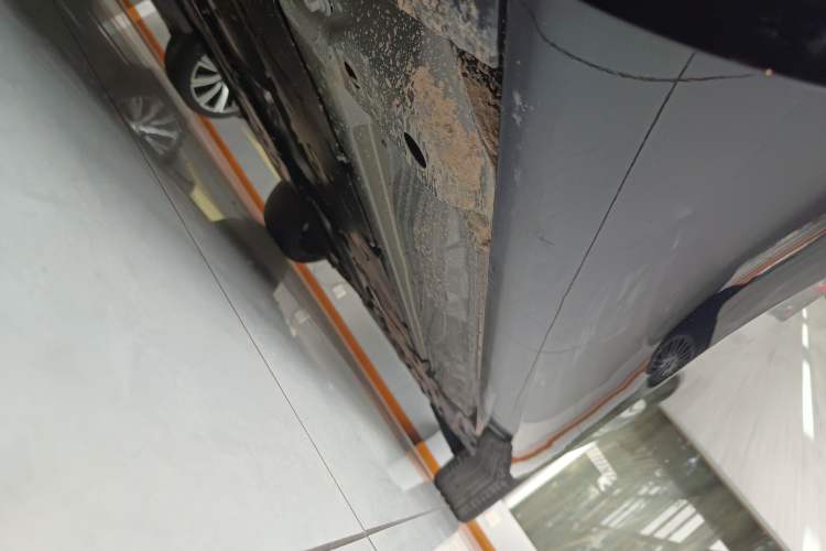 Used Volvo S90 2026 B5 Zhiyuan Luxury Edition Left Side Sill