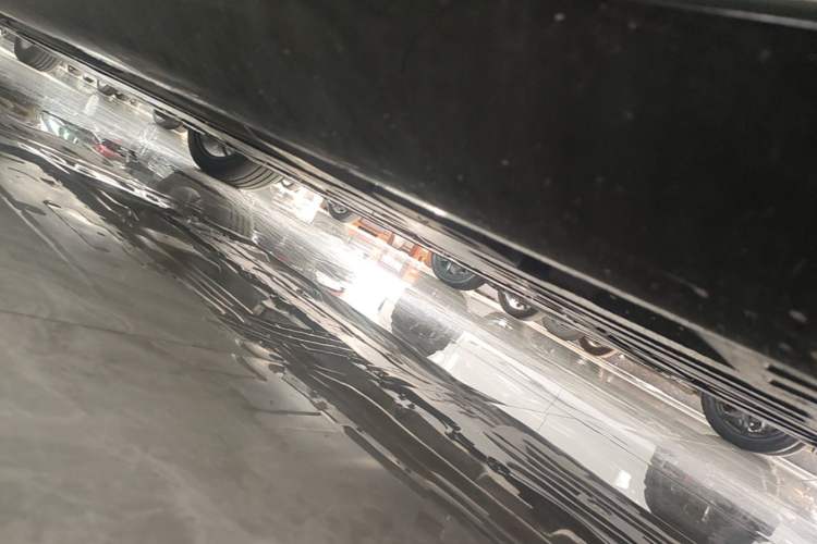 Used Volvo S90 2026 B5 Zhiyi Luxury Edition Left Side Sill