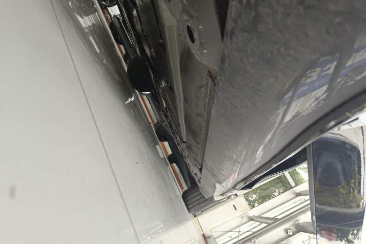 Used Volvo S90 2026 B5 Zhiyi Luxury Edition Left Side Sill