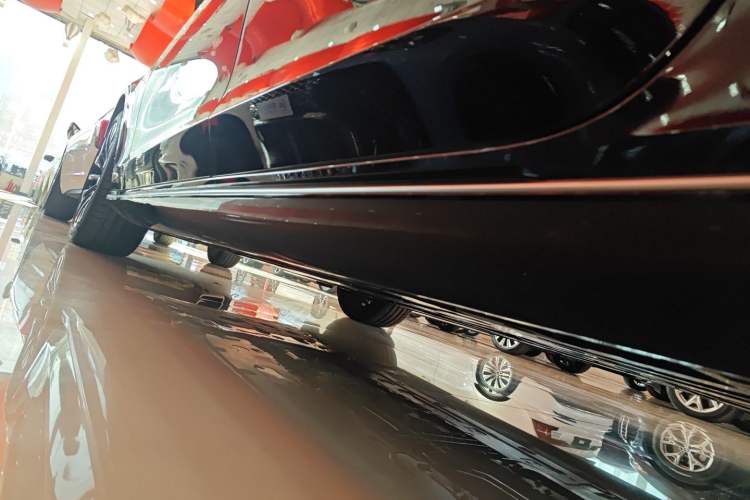 Used Volvo S90 2026 B5 Zhiyuan Luxury Edition Left Side Sill