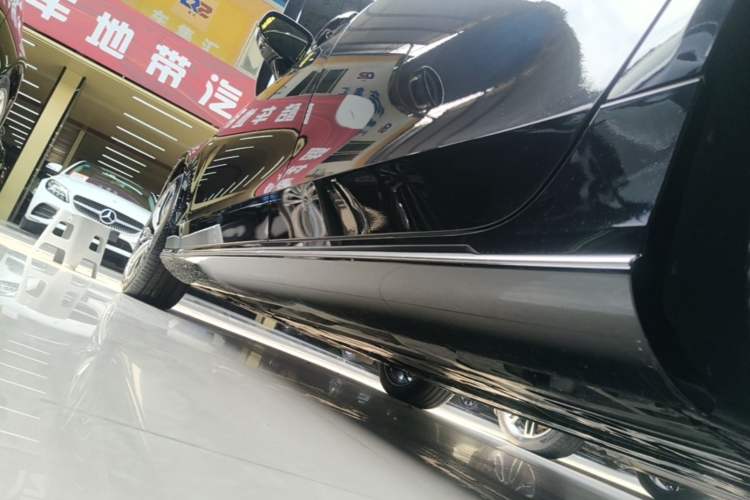 Used Volvo S90 2026 B5 Zhiyi Luxury Edition Left Side Sill