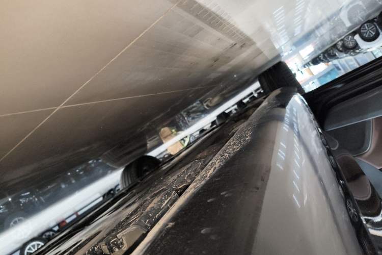Used Volvo S90 2026 B5 Zhiyuan Luxury Edition Left Side Sill