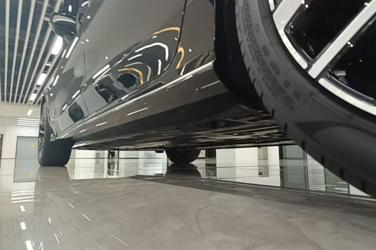 Used Volvo S90 2026 B5 Zhiyuan Luxury Edition Left Side Sill