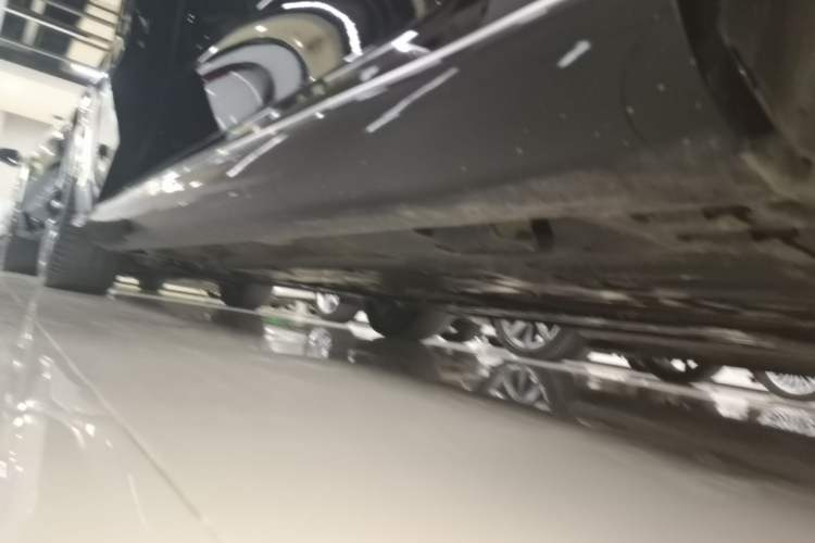 Used Volvo S90 2026 B5 Zhiyuan Luxury Edition Left Side Sill