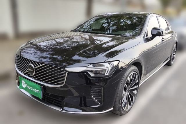 Used Volvo S90 2026 B5 Zhiyuan Luxury Edition