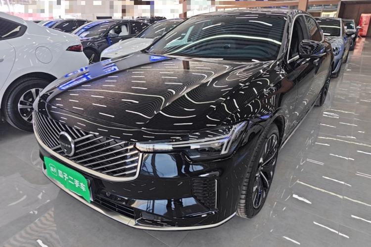 Volvo S90 2026 B5 Zhiyuan Luxury Edition