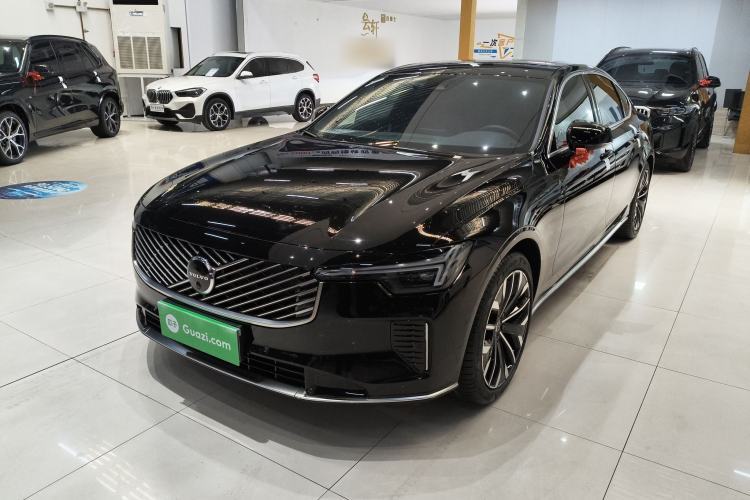 Used Volvo S90 2026 B5 Zhiyuan Luxury Edition Guazi used car, China used car export, Used car for sale, Used Volvo cars, Cheapest cars for sale