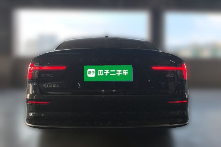 Used Volvo S90 2026 B5 Zhiyuan Luxury Edition Rear