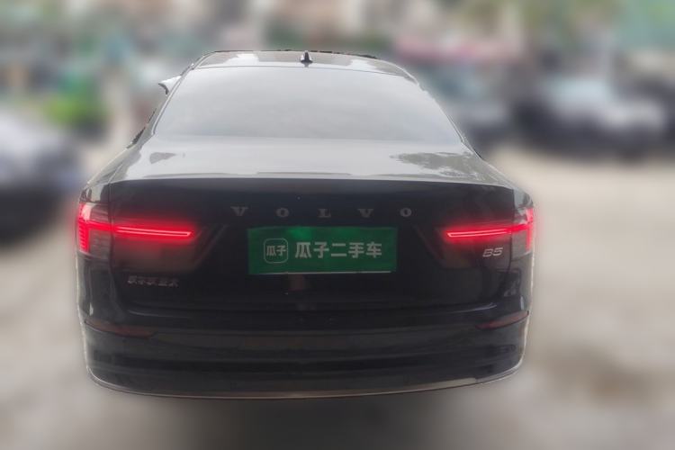 Used Volvo S90 2026 B5 Zhiyuan Luxury Edition Rear
