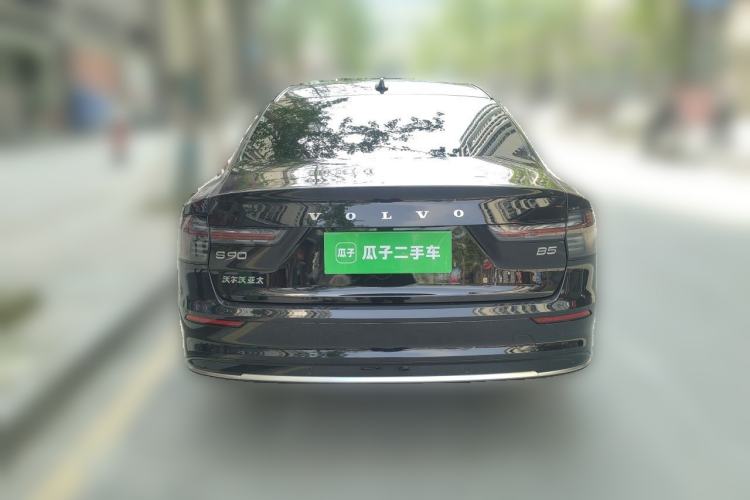 Used Volvo S90 2026 B5 Zhiyuan Luxury Edition Rear