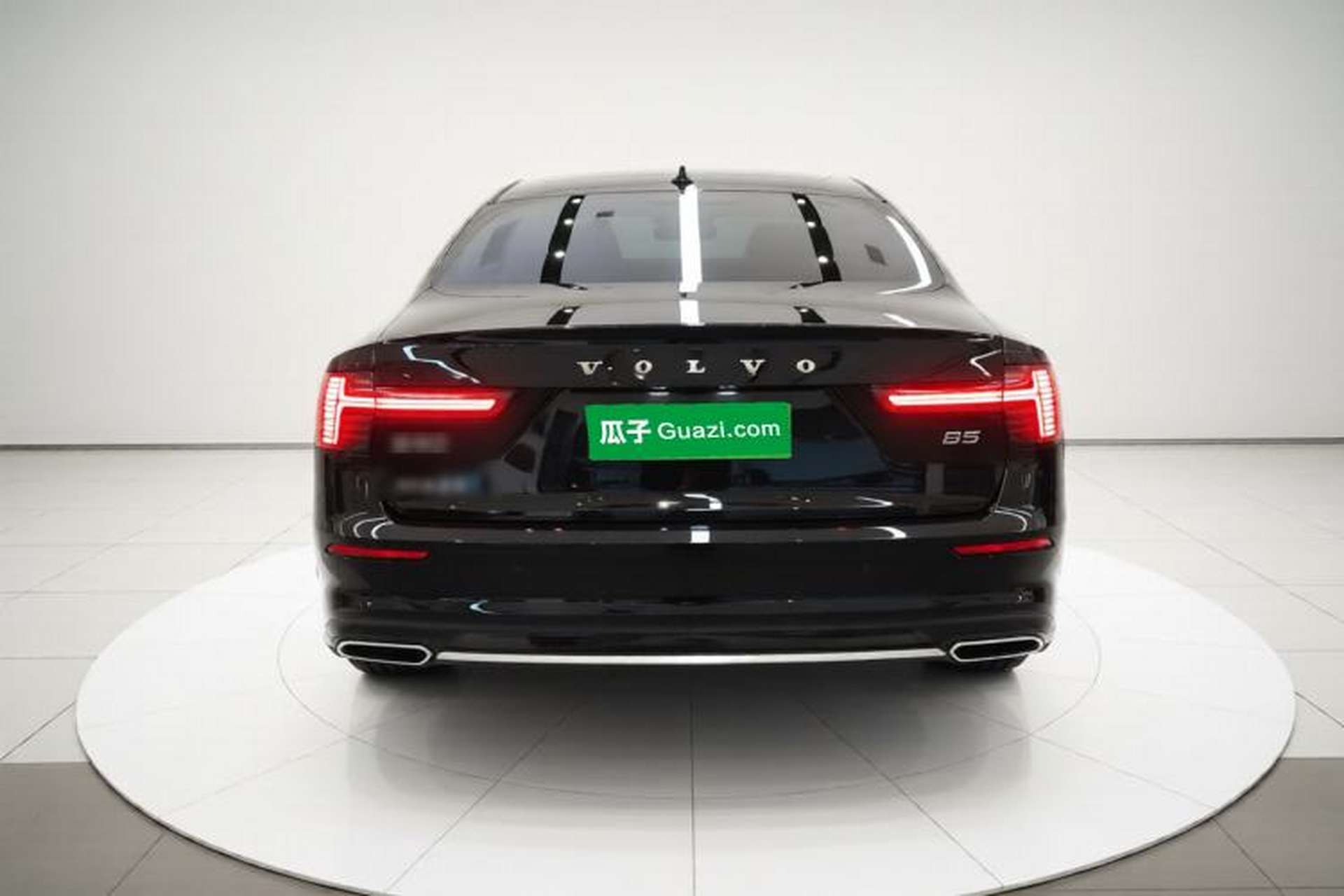 Used Volvo S90 2026 B5 Zhiyuan Luxury Edition Rear