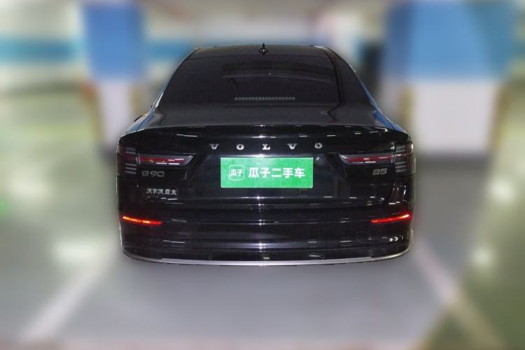 Used Volvo S90 2026 B5 Zhiya Luxury Edition Rear