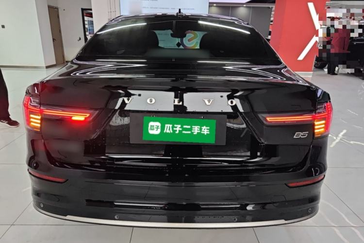 Used Volvo S90 2026 B5 Zhiyi Luxury Edition Rear