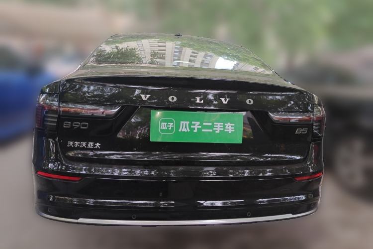 Used Volvo S90 2026 B5 Zhiyi Luxury Edition Rear