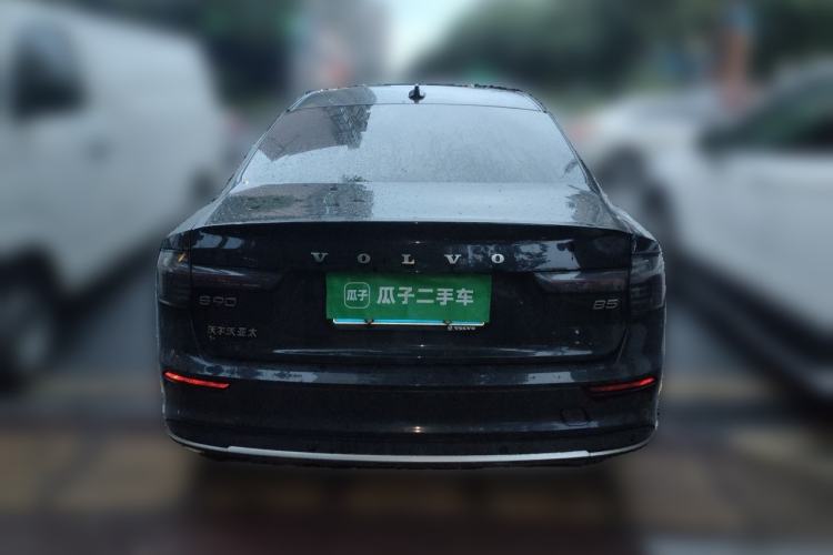 Used Volvo S90 2026 B5 Zhiyuan Luxury Edition Rear
