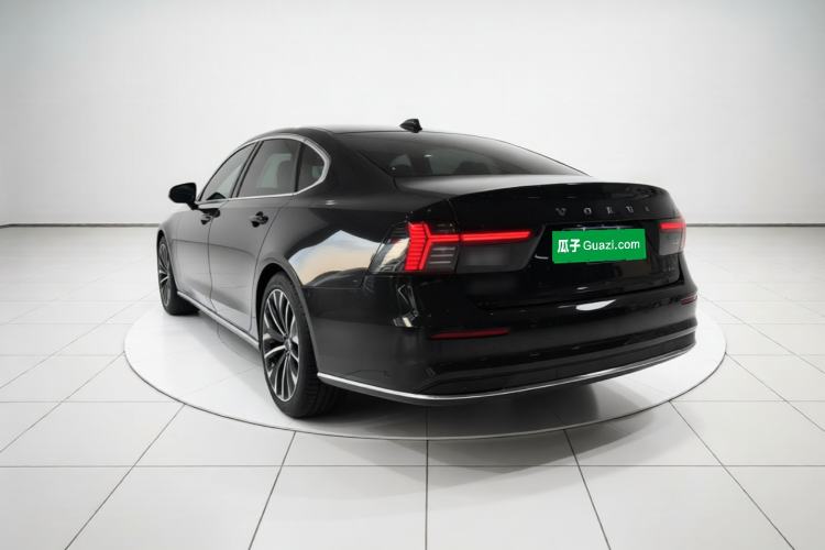 Used Volvo S90 2026 B5 Zhiyuan Luxury Edition Rear Left 45 Deg