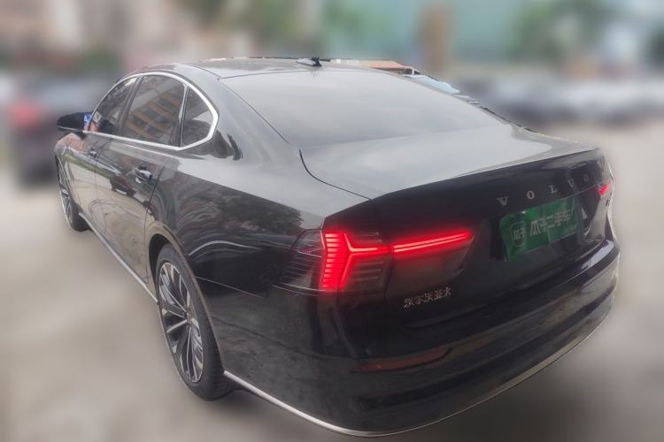 Used Volvo S90 2026 B5 Zhiyuan Luxury Edition Rear Left 45 Deg
