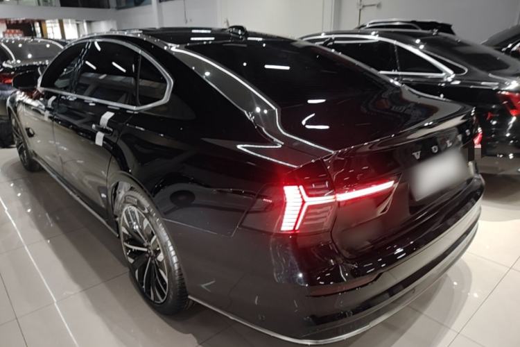 Used Volvo S90 2026 B5 Zhiyuan Luxury Edition Rear Left 45 Deg