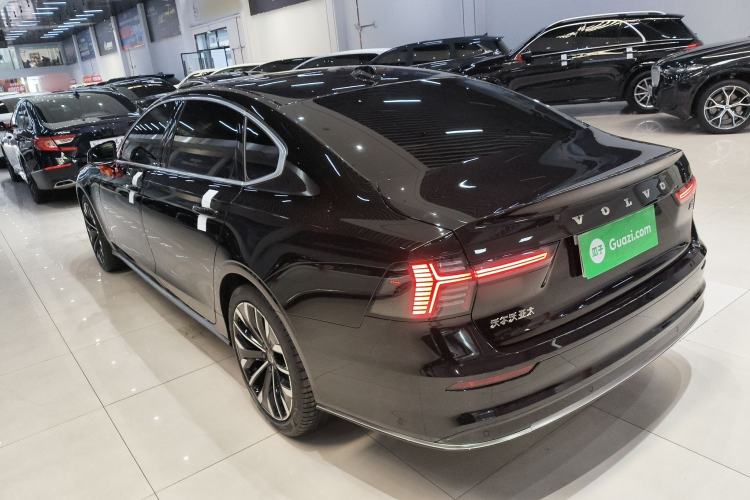 Used Volvo S90 2026 B5 Zhiyuan Luxury Edition Rear Left 45 Deg