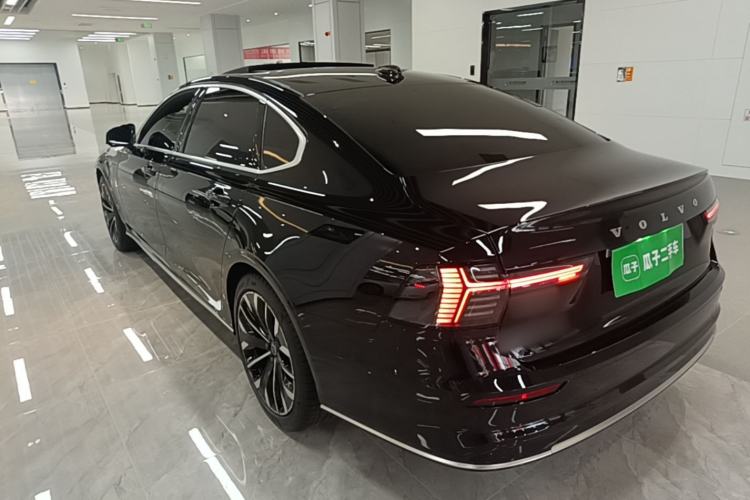 Used Volvo S90 2026 B5 Zhiyuan Luxury Edition Rear Left 45 Deg