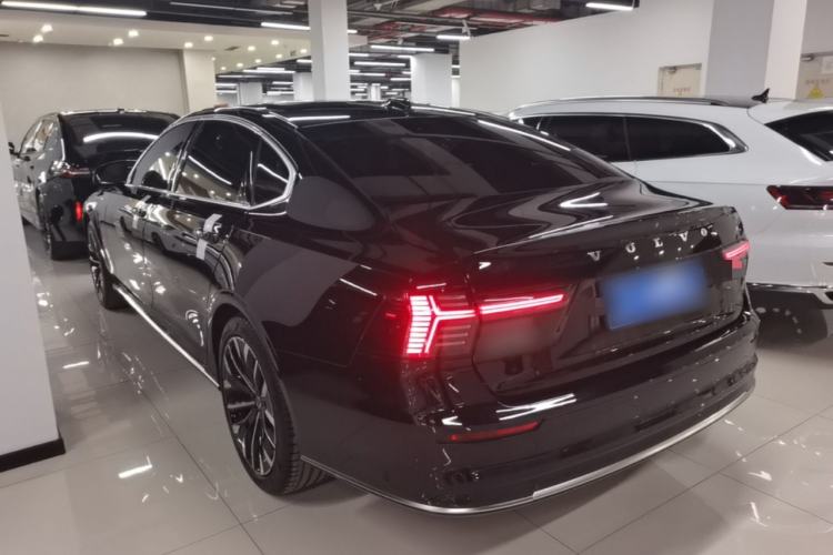 Used Volvo S90 2026 B5 Zhiyuan Luxury Edition Rear Left 45 Deg