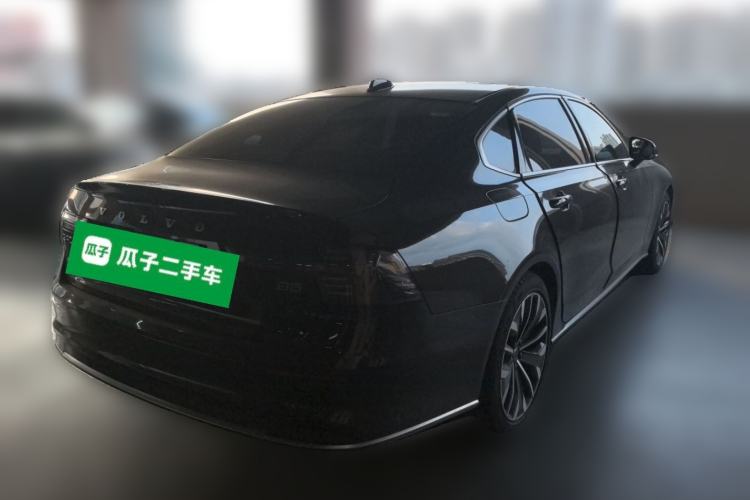 Used Volvo S90 2026 B5 Zhiyuan Luxury Edition Rear Right 45 Deg