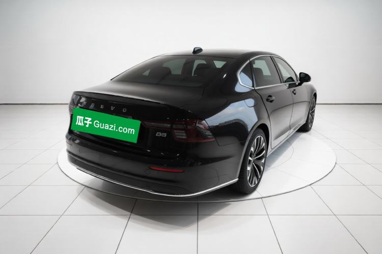 Used Volvo S90 2026 B5 Zhiyuan Luxury Edition Rear Right 45 Deg