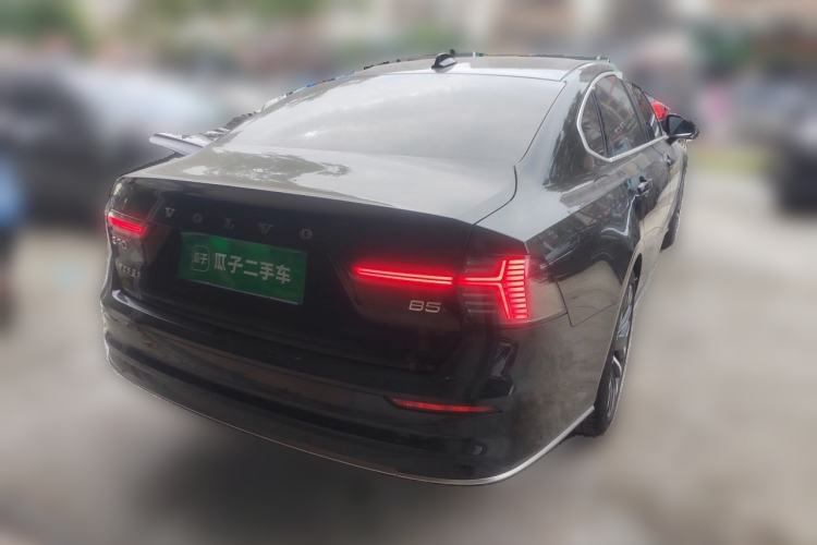 Used Volvo S90 2026 B5 Zhiyuan Luxury Edition Rear Right 45 Deg