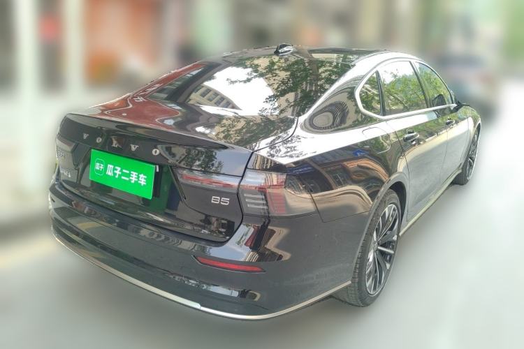 Used Volvo S90 2026 B5 Zhiyuan Luxury Edition Rear Right 45 Deg