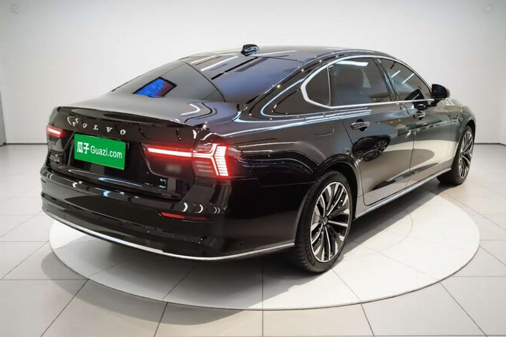 Used Volvo S90 2026 B5 Zhiyuan Luxury Edition Rear Right 45 Deg