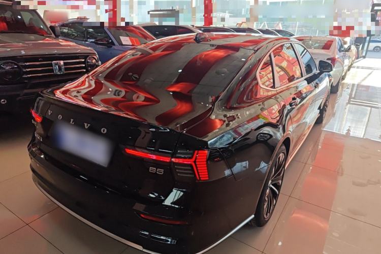 Used Volvo S90 2026 B5 Zhiyuan Luxury Edition Rear Right 45 Deg