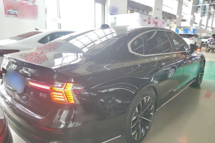 Used Volvo S90 2026 B5 Zhiyuan Luxury Edition Rear Right 45 Deg