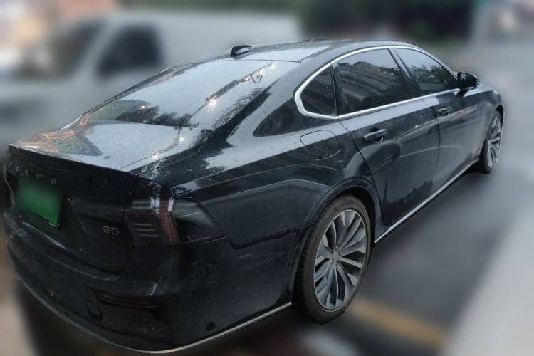 Used Volvo S90 2026 B5 Zhiyuan Luxury Edition Rear Right 45 Deg