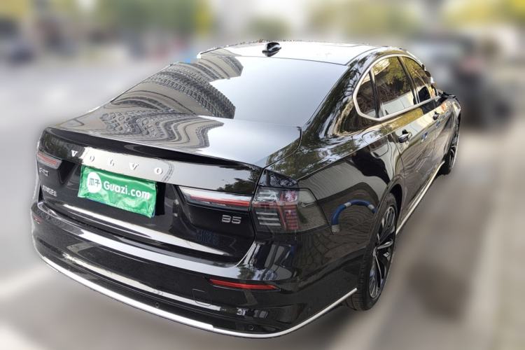 Used Volvo S90 2026 B5 Zhiyuan Luxury Edition Rear Right 45 Deg