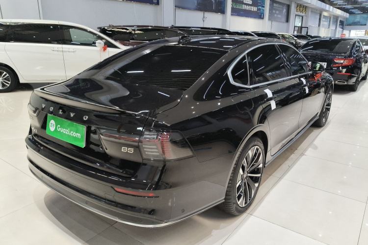 Used Volvo S90 2026 B5 Zhiyuan Luxury Edition Rear Right 45 Deg