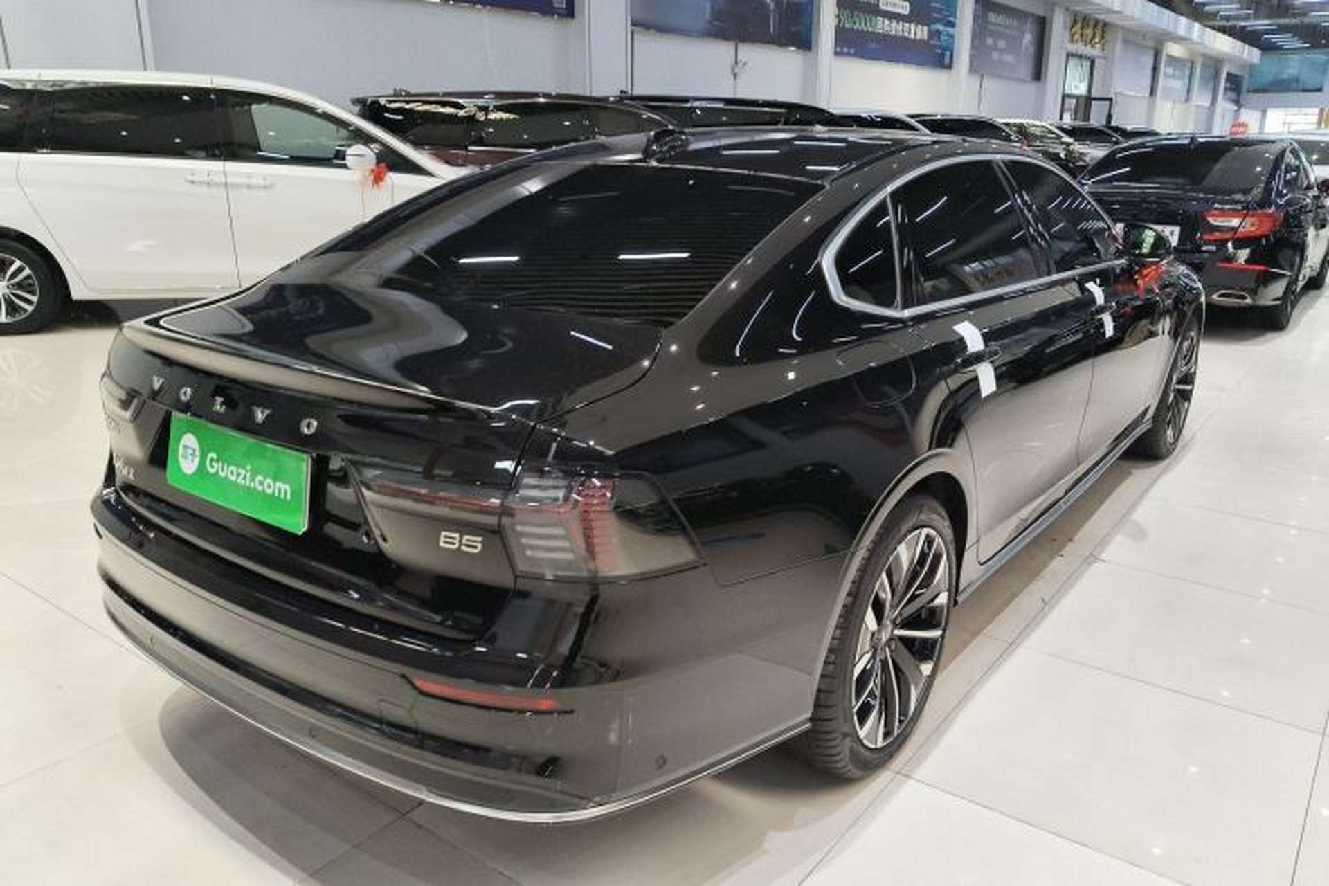 Used Volvo S90 2026 B5 Zhiyuan Luxury Edition Rear Right 45 Deg