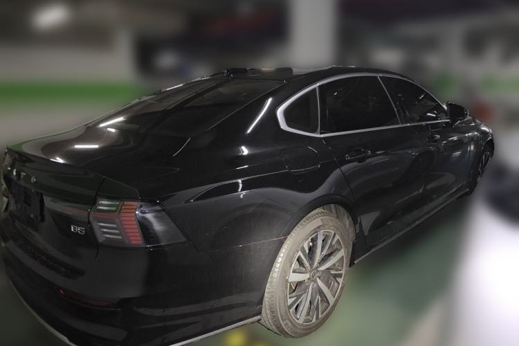 Used Volvo S90 2026 B5 Zhiyi Luxury Edition Rear Right 45 Deg