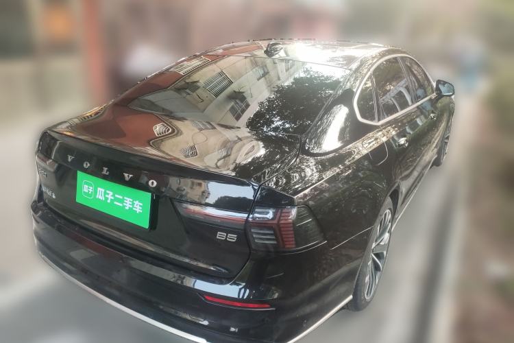 Used Volvo S90 2026 B5 Zhiyuan Luxury Edition Rear Right 45 Deg