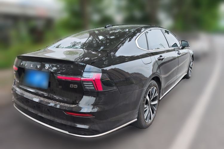 Used Volvo S90 2026 B5 Zhiyi Luxury Edition Rear Right 45 Deg