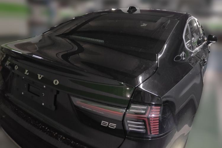 Used Volvo S90 2026 B5 Zhiyi Luxury Edition Rear